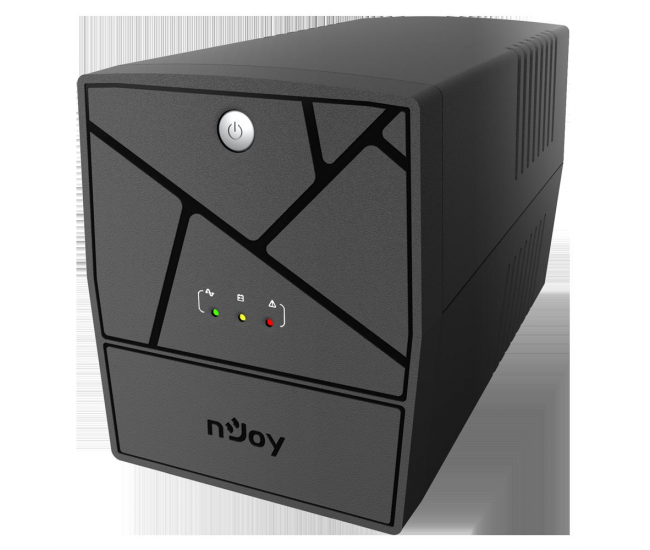 UPS NJOY Keen 1000, 1000 VA/600W, Line-interactive, 4 Prize Schuko