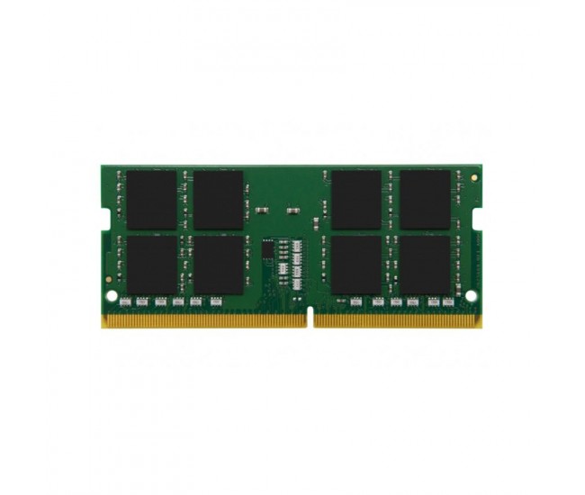 Memorie RAM notebook Kingston, SODIMM, DDR4, 32GB, CL22, 3200 Mhz