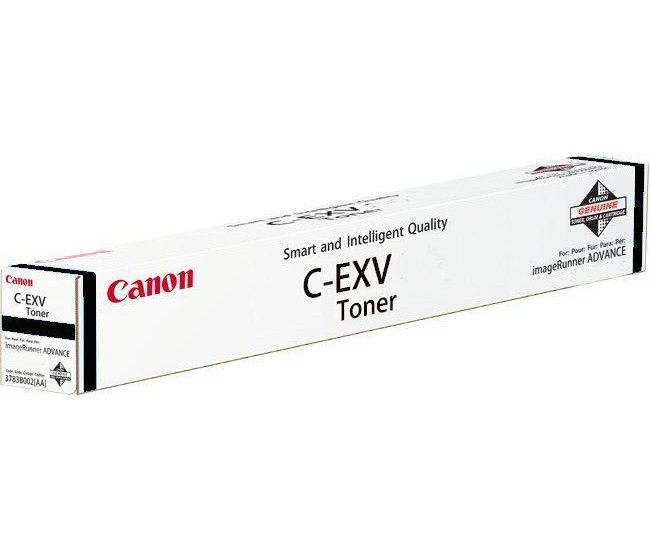 Toner Canon C-EXV54B, black, capacitate 15500 pagini, pentru iR C3025/3025i