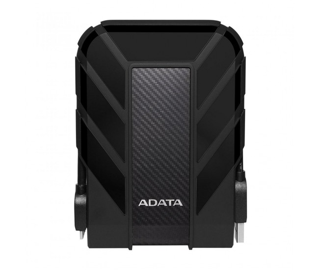 HDD Extern ADATA HD710, 4TB, Negru, USB 3.1