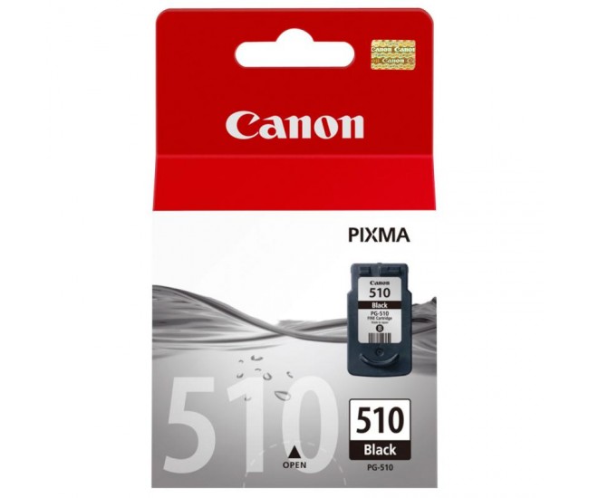 Cartus cerneala Canon PG-510, black, capacitate 9ml / 220 pagini,