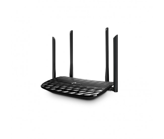 TP-link AC1200 Wireless MU-MIMO Gigabit Router, ARCHER C6; Wireless Standards: