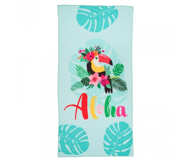 PROSOP DE PLAJA 70X140 CM ALOHA