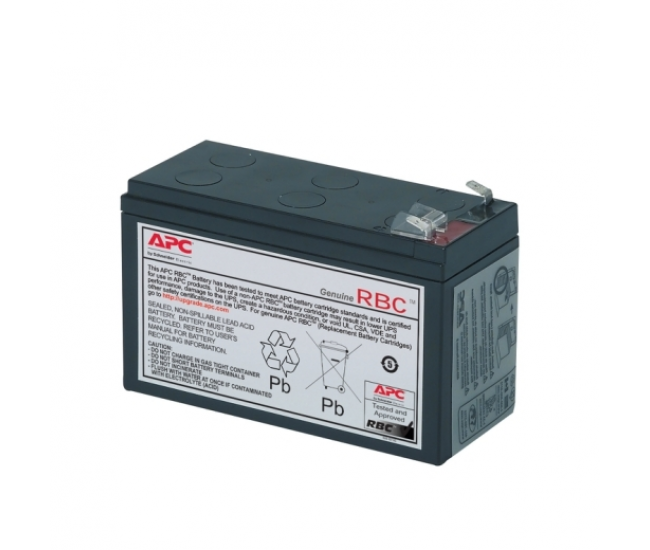 APC Replacement Battery Cartridge #106