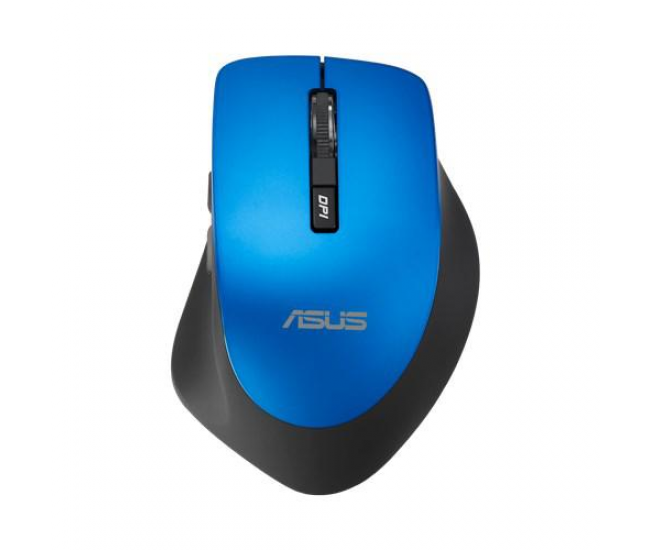 Mouse ASUS WT425, Wireless, Blue