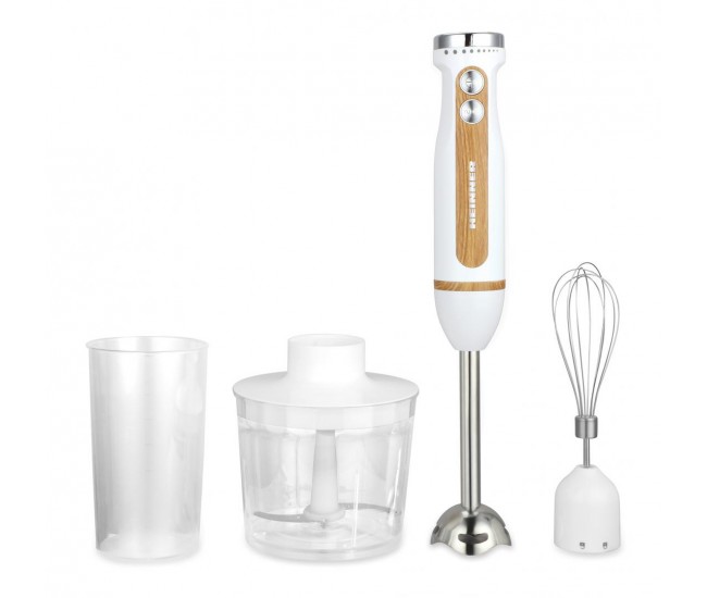 BLENDER DE MANA HEINNER BESTMIX HB-DC600WH