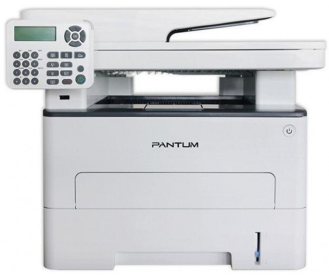 Multifunctional laser mono Pantum M7100DW Print/Copy/Scan, Dimensiune:A4, Rezolutie: Tiparire 1200x1200dpi,