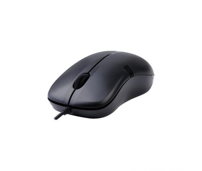 Mouse A4tech cu fir, V-Track OP-560NU, negru