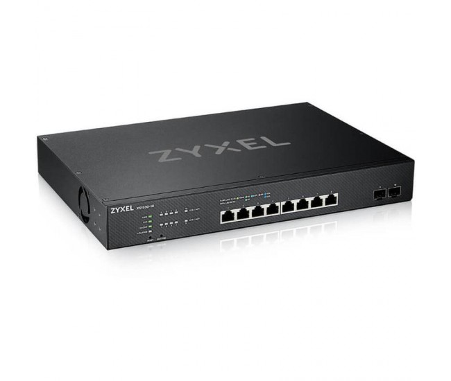 Switch ZyXEL Gigabit XS1930-10, 10 port, 10/100/1000 Mbps