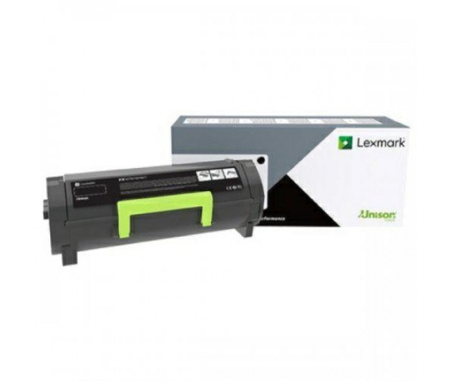 Toner Lexmark 56F2H0E, black, 15 k, MX521de, MS421dw, MS521dn, MX521ade,