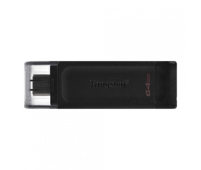 Memorie Kingston USB Flash Drive DataTraveler 70, 64GB, USB 3.2