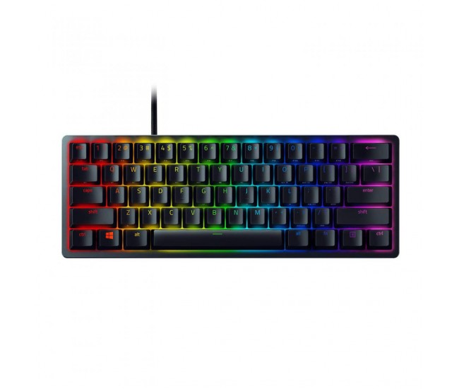 Tastatura Razer Huntsman Mini, gaming, neagra