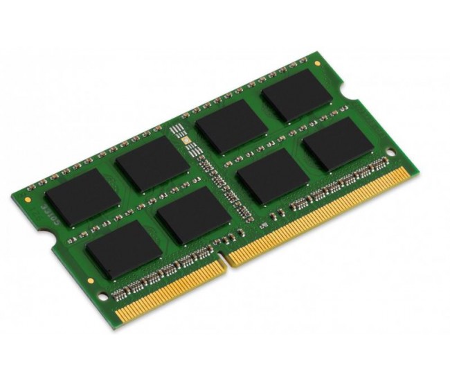 Memorie RAM notebook Kingston, SODIMM, DDR3, 4GB, CL11, 1600Mhz