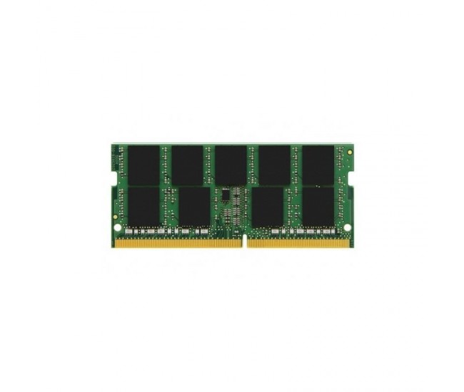 Memorie RAM notebook Kingston, SODIMM, DDR4, 8GB, CL19, 2666MHz