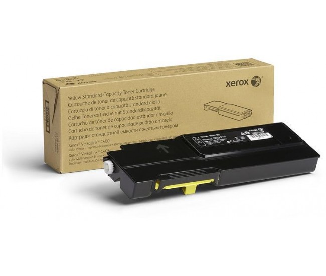 Toner Xerox 106R03509, yellow, 2500 pagini, pentru VersaLink C405 ,