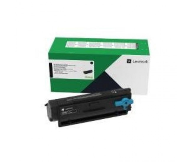 Cartus toner Lexmark 55B2X0E, black, 20 k, Compatibl cu MS431dn