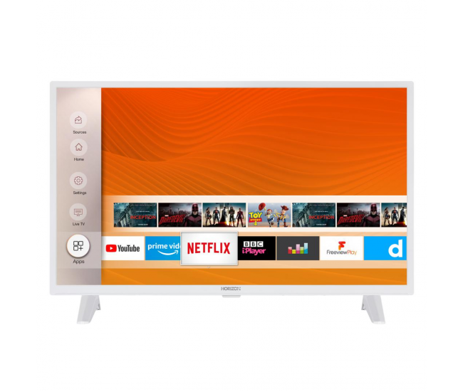 LED TV HORIZON SMART 32HL6331H/B, 32" D-LED, HD Ready (720p),