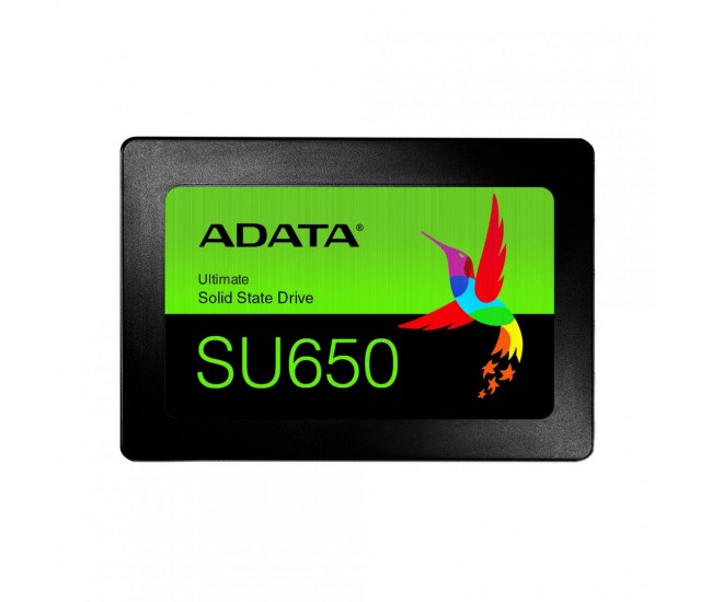 SSD ADATA SU630, 480GB, 2.5", SATA III