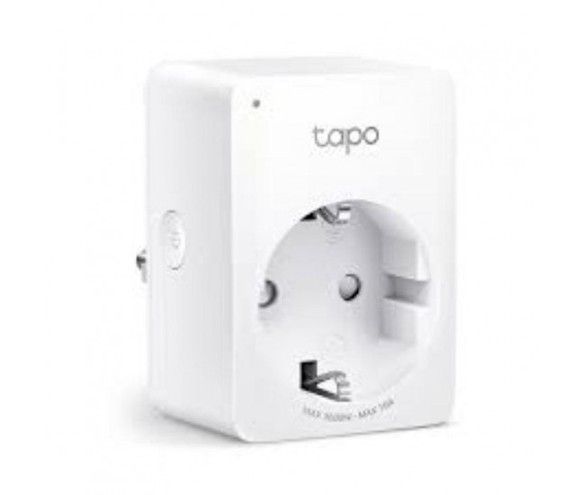 TP-Link MINI SMART WI-FI SOCKET TAPO P110, Protocol: IEEE 802.11b/g/n,