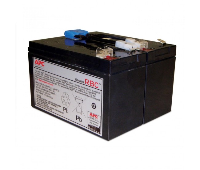 APC Replacement Battery Cartridge #142