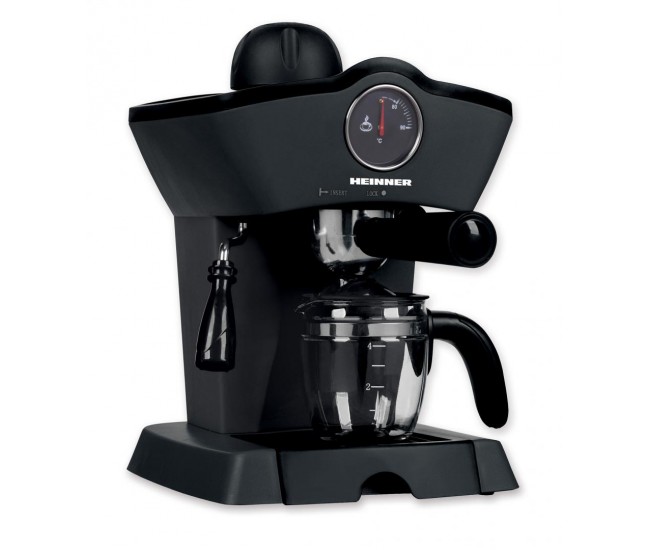 ESPRESSOR HEINNER HEM-200BK