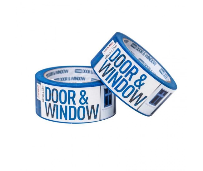 Banda acoperire Door & Window 48 mm x 33 m, BEOROL