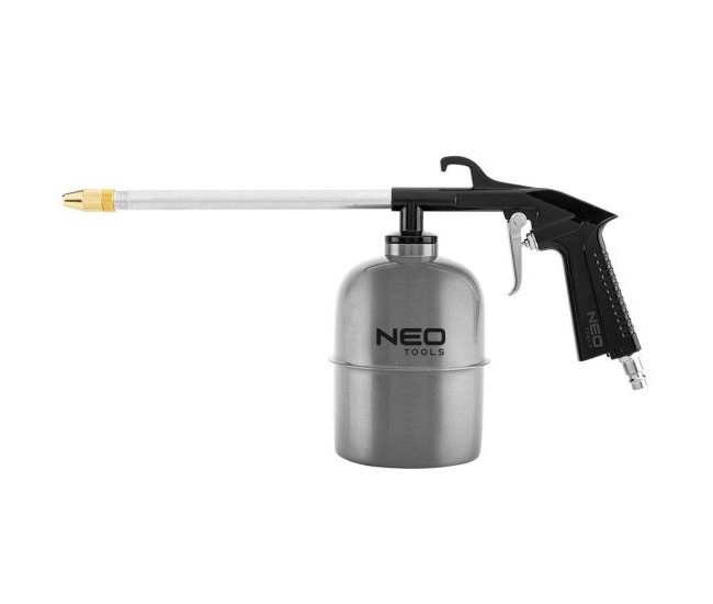 Pistol pentru spalat cu presiune, 4 bar, 1 L, 215 mm, NEO