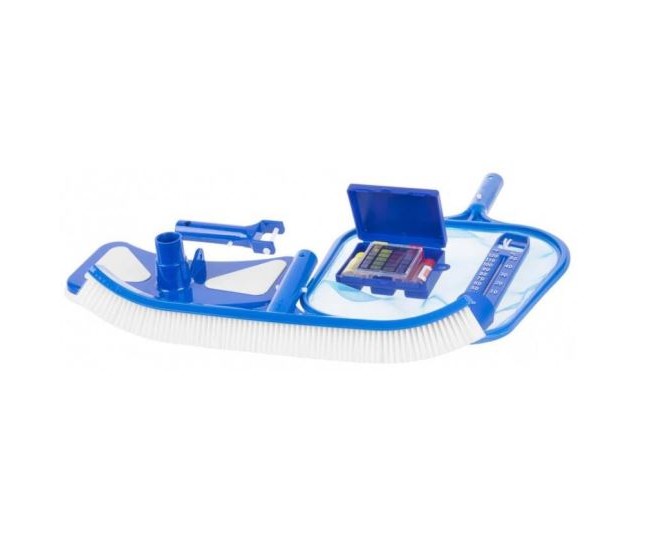 Set curatare/intretinere piscina, 5 piese