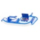 Set curatare/intretinere piscina, 5 piese