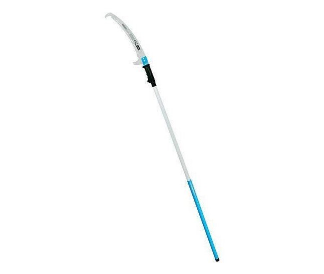 Fierastrau pentru crengi, cu maner telescopic 3.6 m, Aquacraft