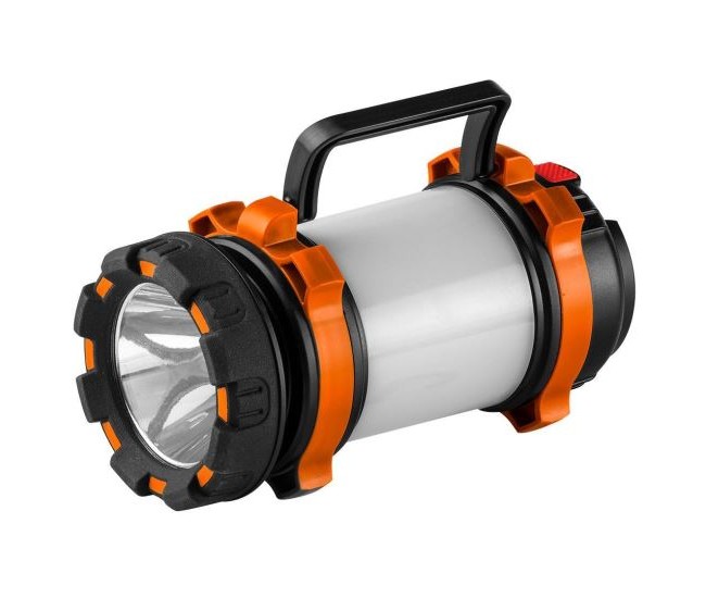 Lanterna camping, 3 in 1, LED CREE+SMD, 10 W, 800 lm, NEO 