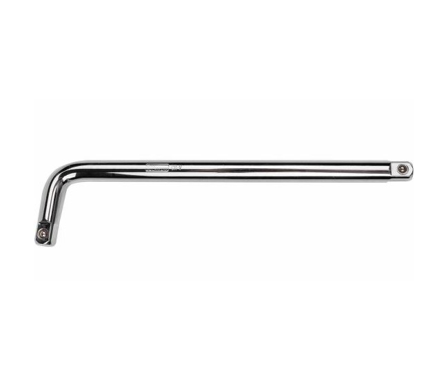 Extensie cotita pentru cheie tubulara, 1/2”, 250 mm, RICHMANN