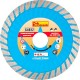 Disc diamantat super turbo, beton, taiere rapida umeda si uscata, 115 mm/22.23 mm, Richmann 