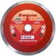 Disc diamantat continuu, placi ceramice, taiere umeda, 200 mm/25.4 mm, Richmann Exclusive