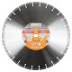 Disc diamantat, beton, taiere umeda si uscata, 400 mm/25.4 mm, Richmann Exclusive