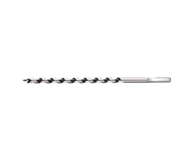 Burghiu pentru lemn, tip Lewis, 10x230 mm, Richmann