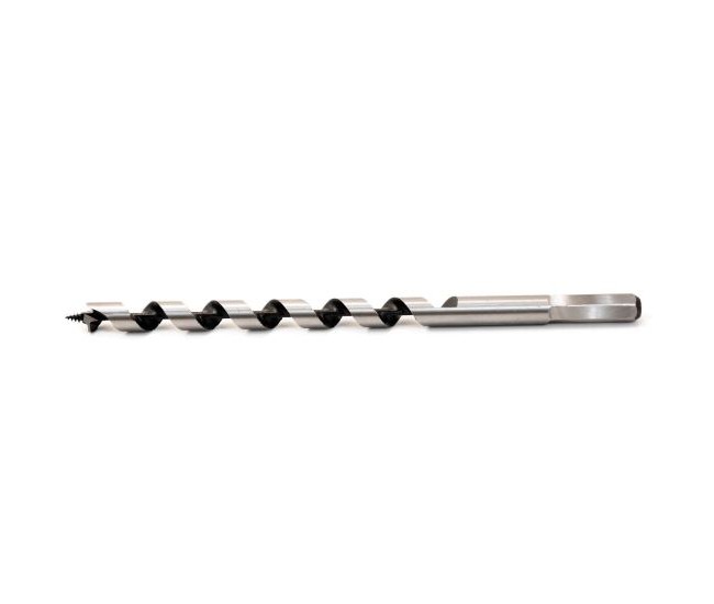 Burghiu pentru lemn, tip Lewis, 16x230,mm, Richmann