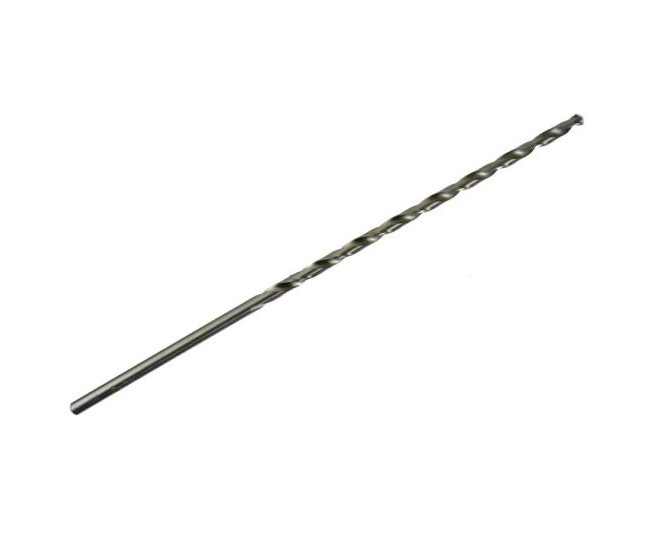 Burghiu pentru metal, lung, HSS, 5x245 mm, Richmann