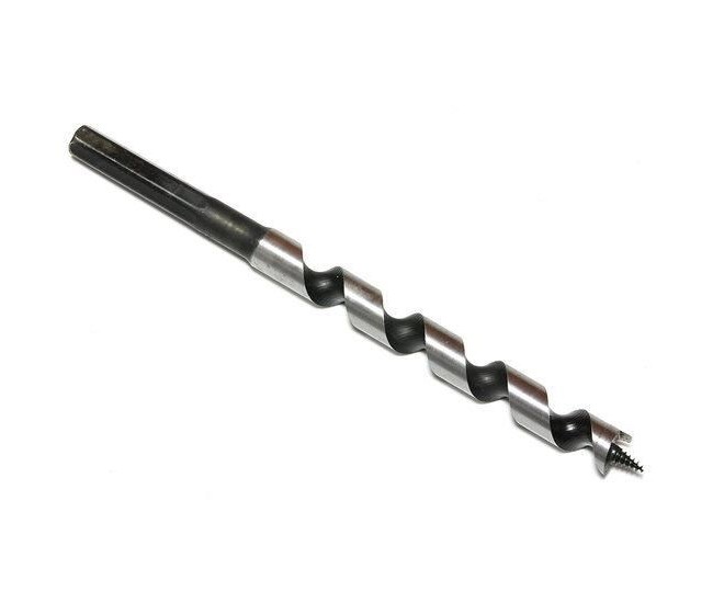 Burghiu pentru lemn, tip Lewis, 14x600 mm, Stavtool