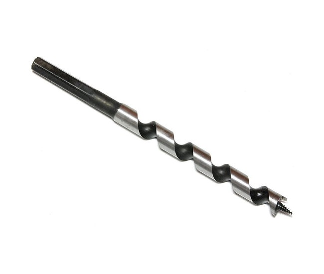 Burghiu pentru lemn, tip Lewis, 16x600 mm, Stavtool