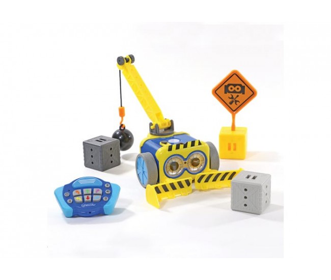 Set accesorii pentru robotelul botley pe santier