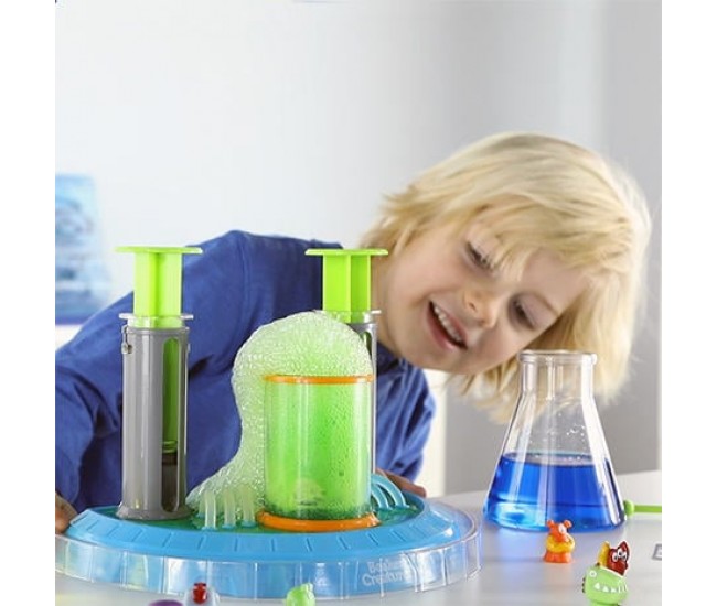 Beaker creatures - super laboratorul