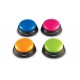 Buzzers - cu sunete pentru raspuns - set 4 buc