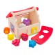 Casuta shape sorter cu forme