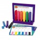 Turnul fractiilor deluxe - set educativ matematic