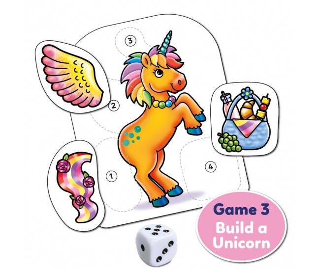 Joc de societate distractia unicornilor unicorn fun