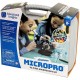 Microscop micropro 50x-600x - set educativ cu 95 piese