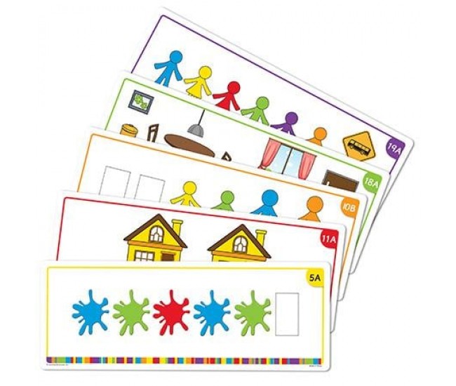 Familia mea - carti de activitati - set educativ