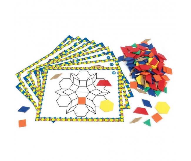 Set activitati educative - mozaic