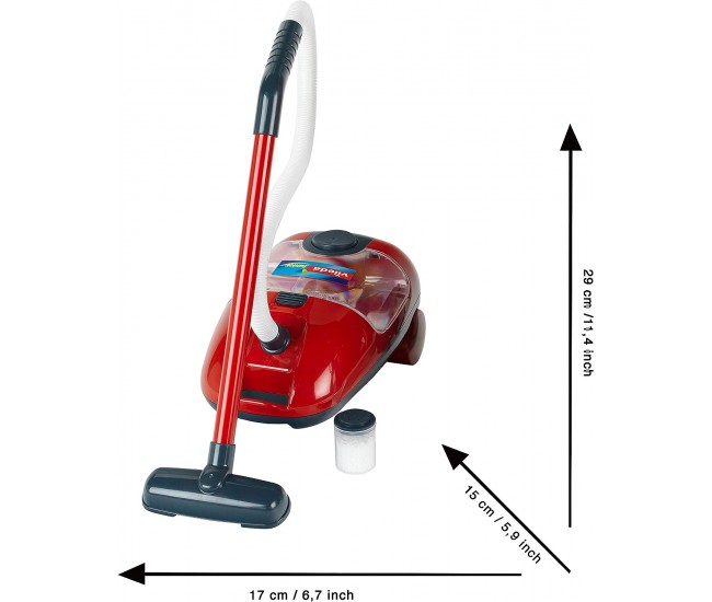 Set carucior pentru menaj si aspirator vileda